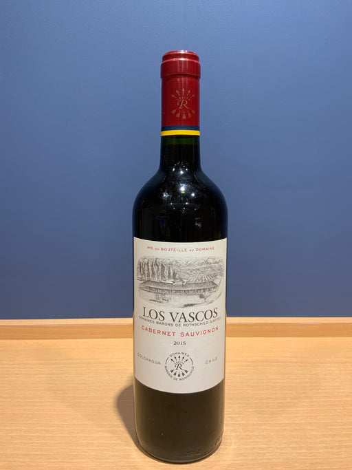 Los Vascos Cabernet Sauvignon