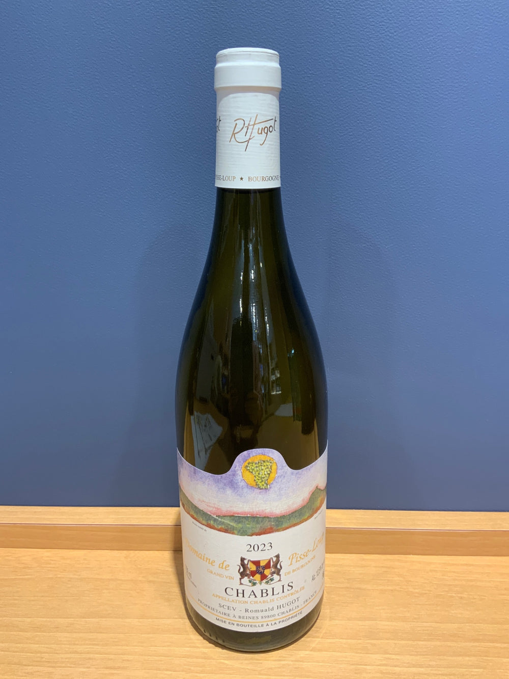 2023 Domaine de Pisse Loup Chablis ドメーヌ・ド・ピス・ルー シャブリ