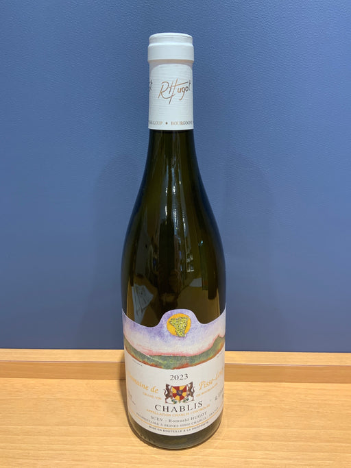 2023 Domaine de Pisse Loup Chablis ドメーヌ・ド・ピス・ルー シャブリ