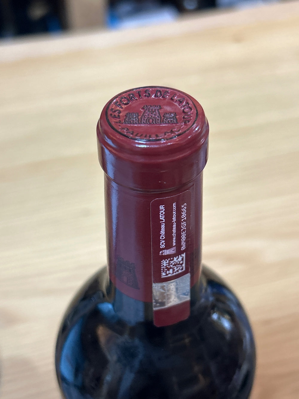 Les Forts Latour 2015