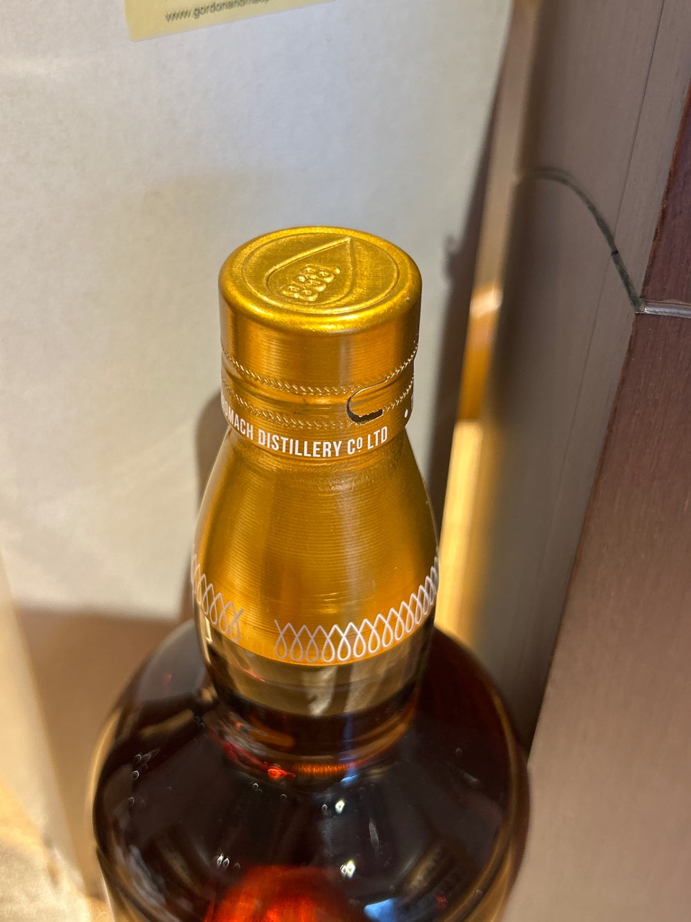 BENROMACH 40 years