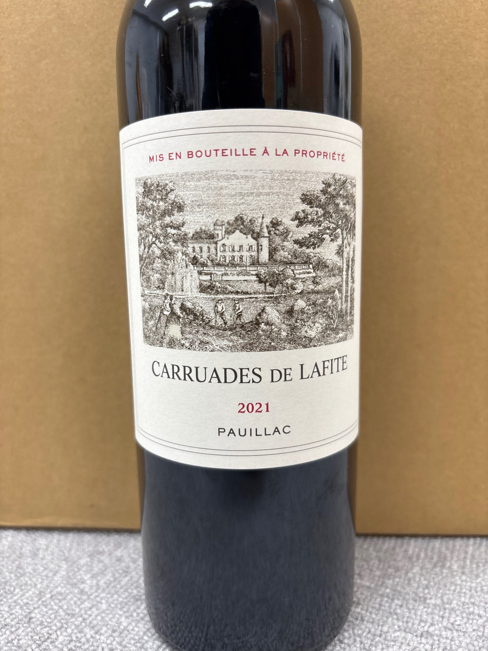 CARRUADE DE LAFITE 2021 750ml