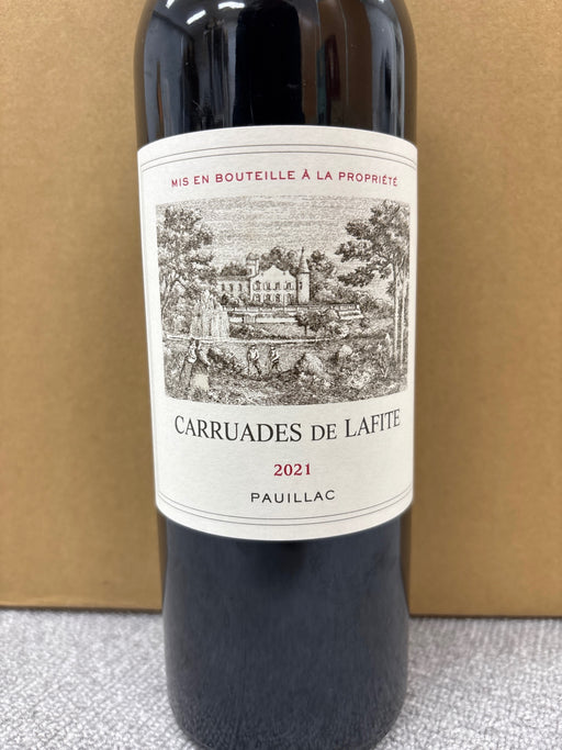 CARRUADE DE LAFITE 2021 750ml