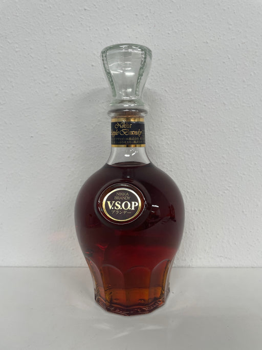 [ギフト] ニッカ ＶＳＯＰ 白 箱付き 720ml (りんごブランデー)