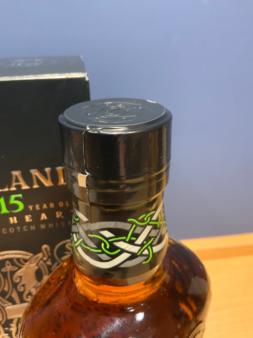 ハイランドパーク 15年 ヴァイキングハート　700ml