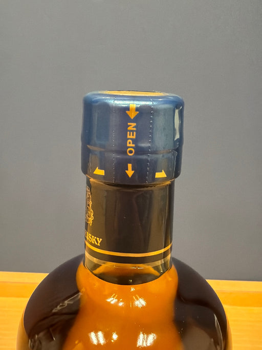ニッカ シングルモルト余市 700ml