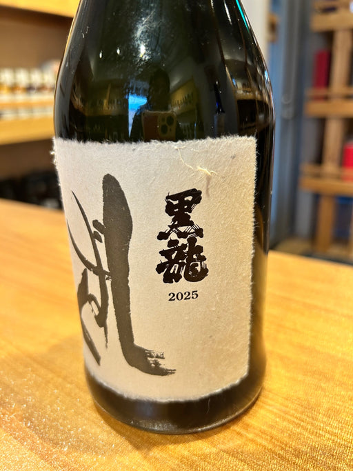 黒龍 しずく 720ｍｌ