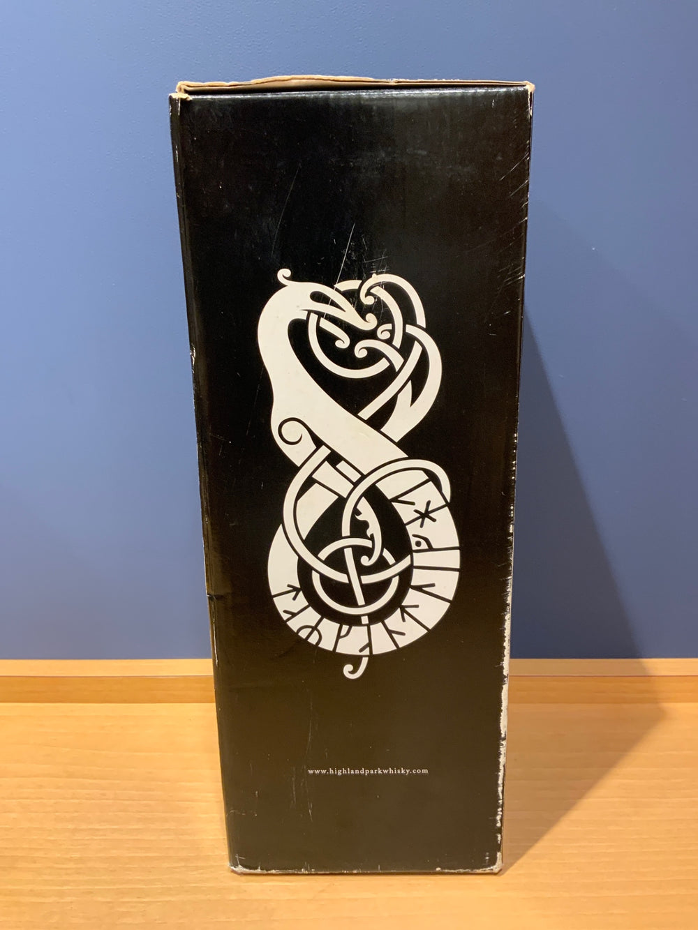 ハイランドパーク ザ・ダーク 17年 正規品 52.9度 700ml