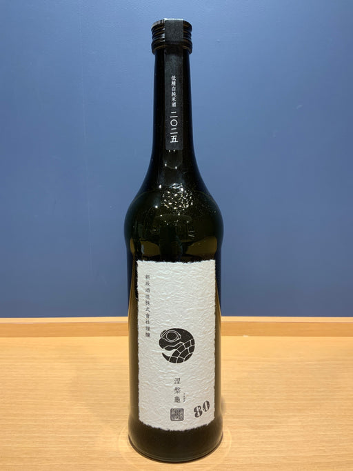 新政 純米酒 涅槃龜（にるがめ） ７２０ml
