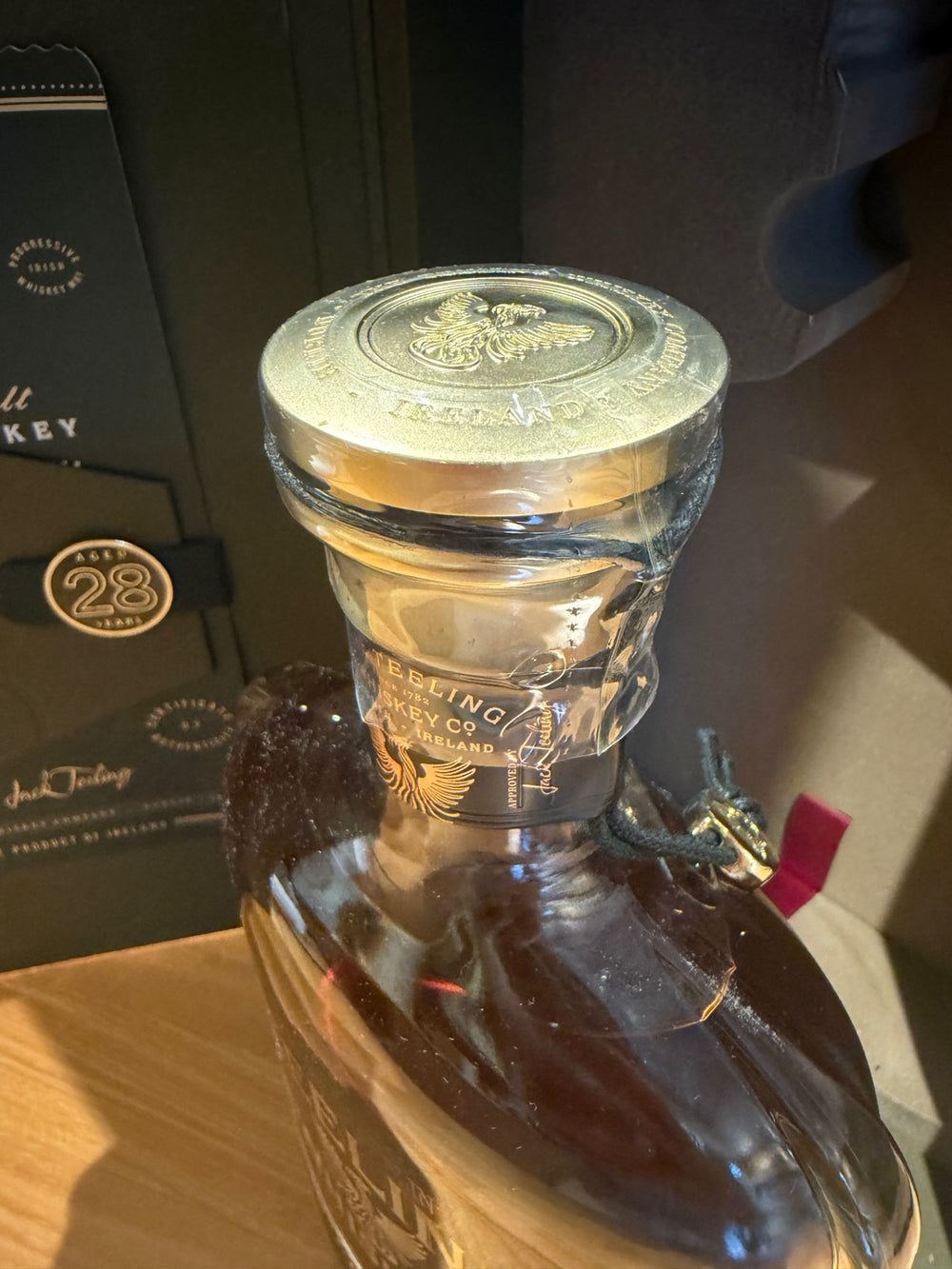 Teeling 28 Year Old Single Malt
