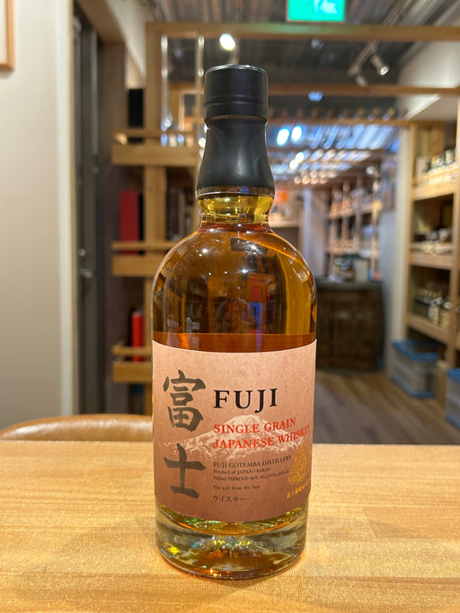 キリン シングルグレーンウイスキー 富士 46度 700ml