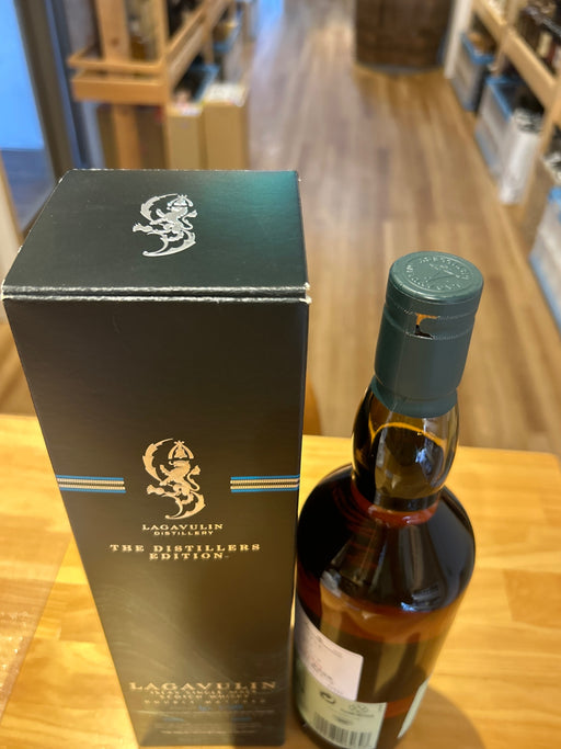 ラガヴーリン ダブルマチュアード 2005 並行品 43度 700ml