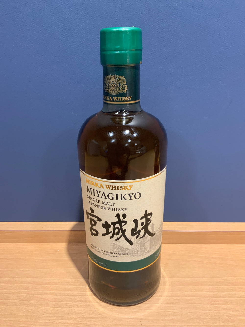 シングルモルト宮城峡  ウイスキー 日本 700ml ]