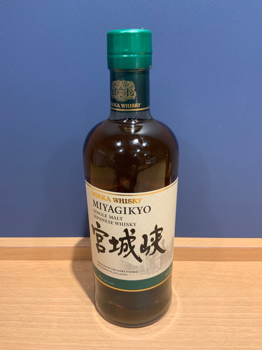 シングルモルト宮城峡  ウイスキー 日本 700ml ]