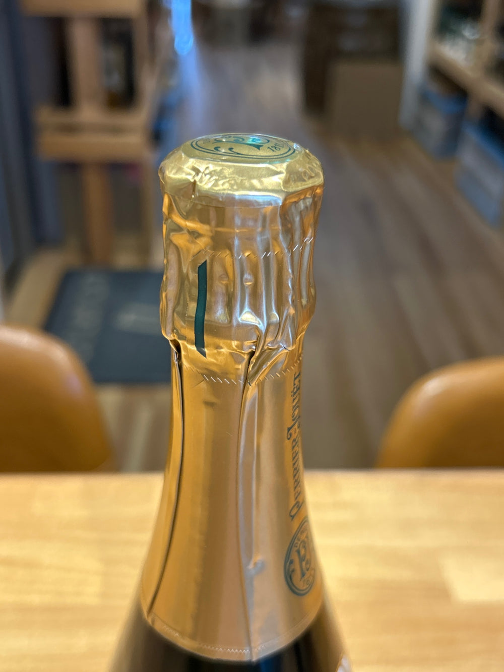 Perrier-Jouet Belle Epoque 2015, unboxed, dry white champagne (Perrier-Jouet Belle Epoque Brut)