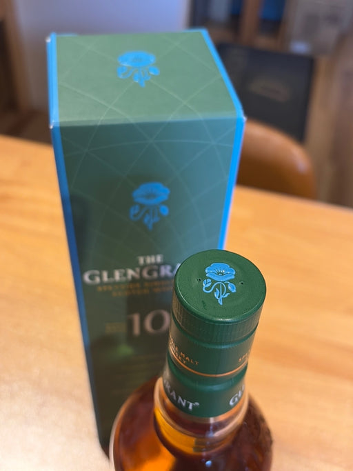 グレングラント　10年　700ml