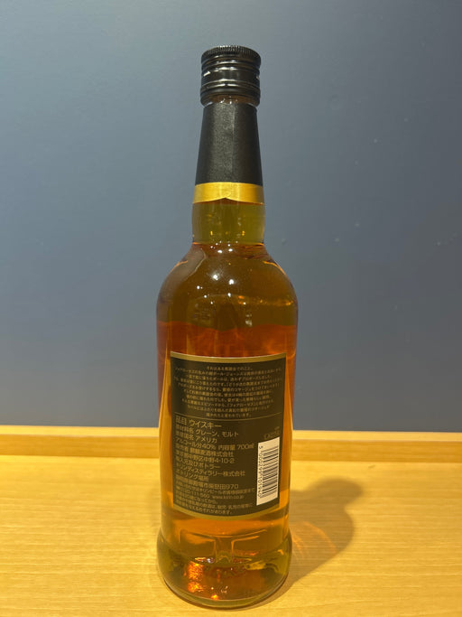 フォアローゼス ブラックラベル 700ml 40度 箱なし