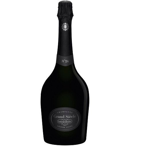 Laurent-Perrier Grand Siècle No. 25 [Champagne, France, 750ml] [Purveyor to the British Royal Family]