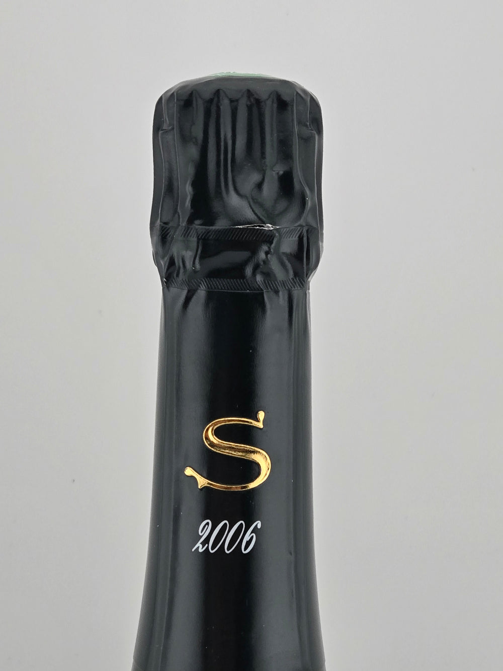 サロン ブラン・ド・ブラン ギフトボックス 2006 白