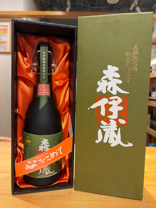 森伊蔵 極上の一滴 25度 720ml