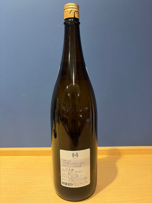 高木酒造 十四代 本丸 秘伝玉返し 1.8L