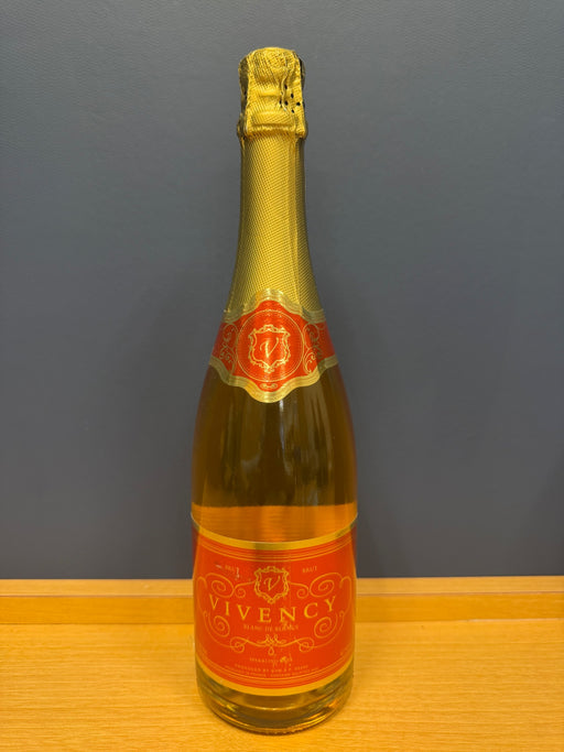 VIVENCY ヴィヴァンシー ブラン・ド・ブラン ブリュット スパークリングワイン 750ml 11%
