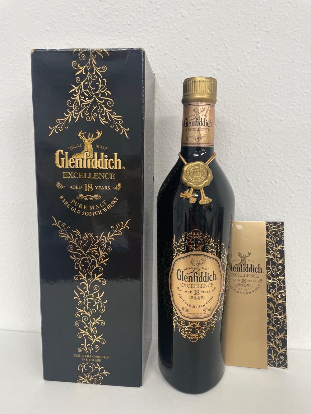グレンフィディック18年 エクセレンス