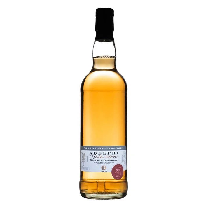 グレンギリー　ADELPHI 14年 - LIQUOR JOY