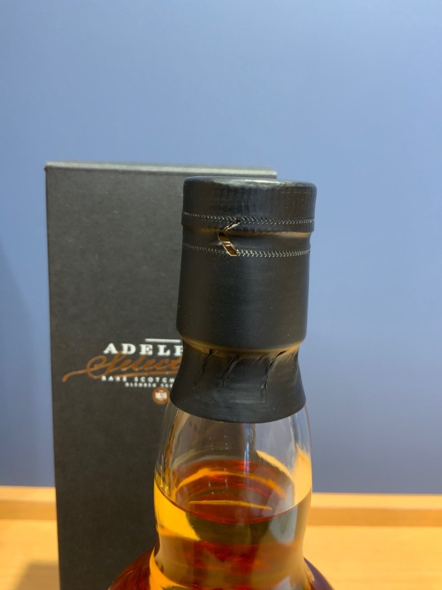 Adelphi 2011 - 2023 Single Malt Scotch Whisky (700ml) - LIQUOR JOY