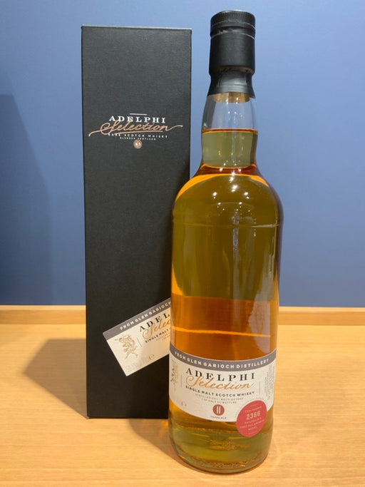 Adelphi 2011 - 2023 Single Malt Scotch Whisky (700ml) - LIQUOR JOY