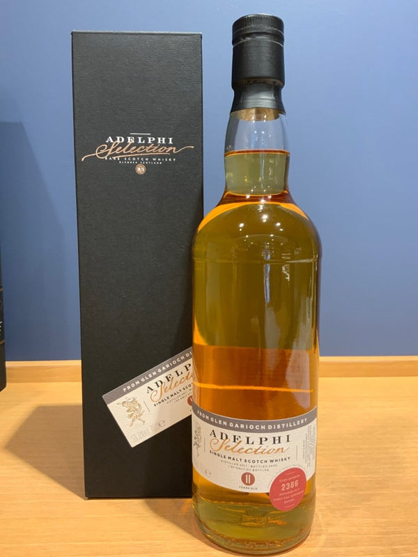 Adelphi 2011 - 2023 Single Malt Scotch Whisky (700ml) - LIQUOR JOY