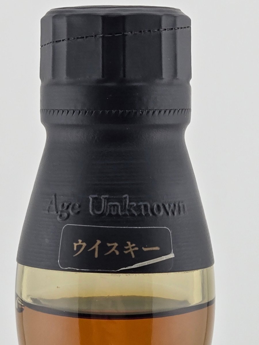 サントリー Age Unknown (エイジアンノウン) - LIQUOR JOY