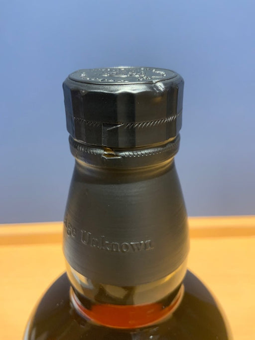 サントリー ピュアモルト Age Unknown エイジアンノウン 勲一等瑞宝章受賞記念 ウイスキー 750ml 43％　箱なし - LIQUOR JOY