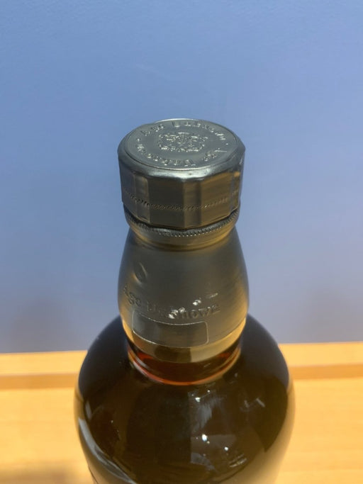 サントリー ピュアモルト Age Unknown エイジアンノウン 勲一等瑞宝章受賞記念 ウイスキー 750ml 43％　箱なし - LIQUOR JOY