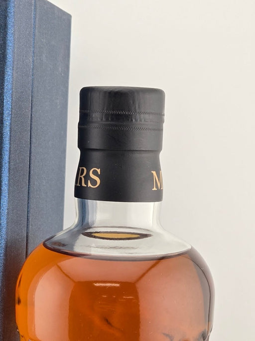 国産ウイスキー シングルモルト駒ヶ岳 AGED 27 YEARS 46度 700ml 化粧箱入 本坊酒造 マルス信州蒸留所 - LIQUOR JOY