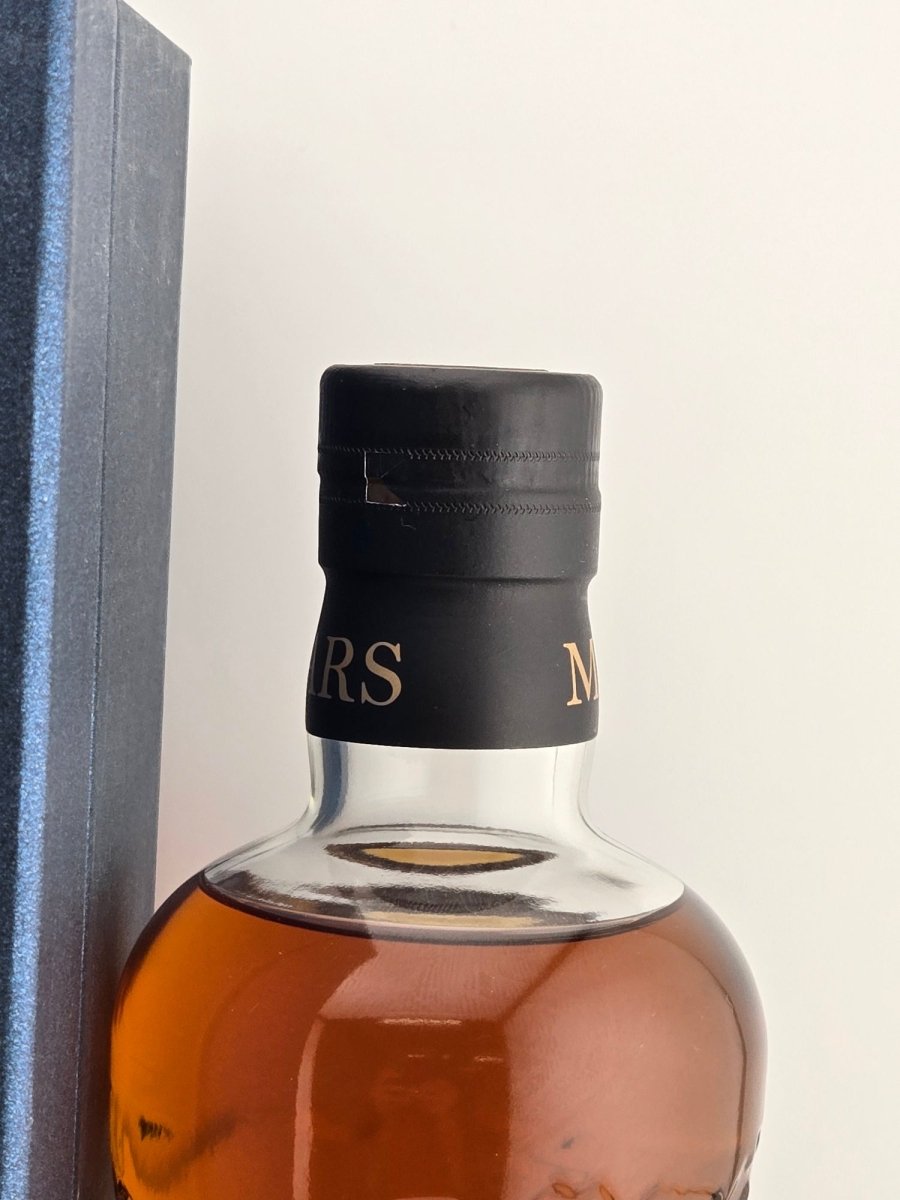 国産ウイスキー シングルモルト駒ヶ岳 AGED 27 YEARS 46度 700ml 化粧箱入 本坊酒造 マルス信州蒸留所 - LIQUOR JOY