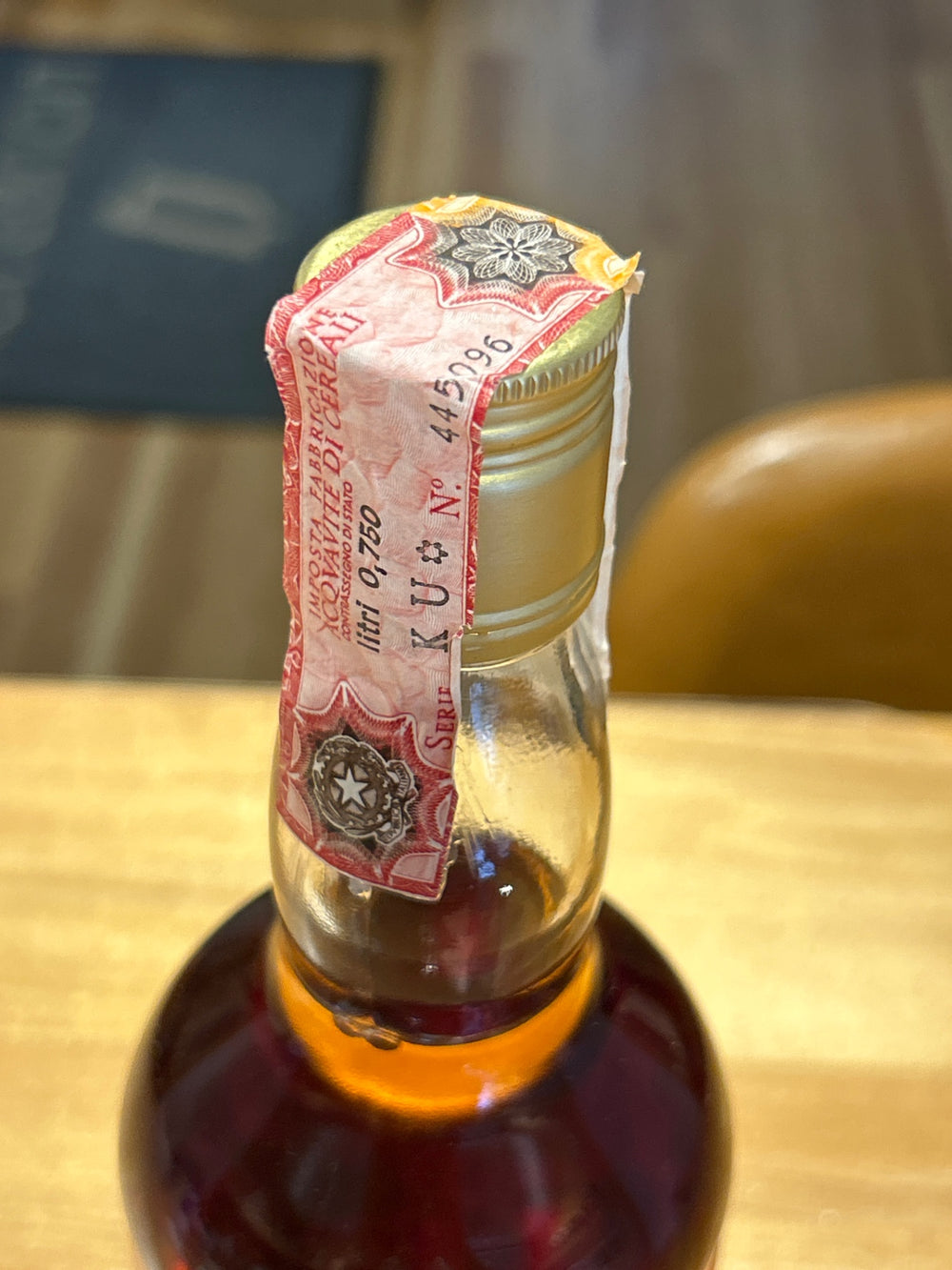 G&amp;M BENRINNES 1968, Connoisseurs Choice