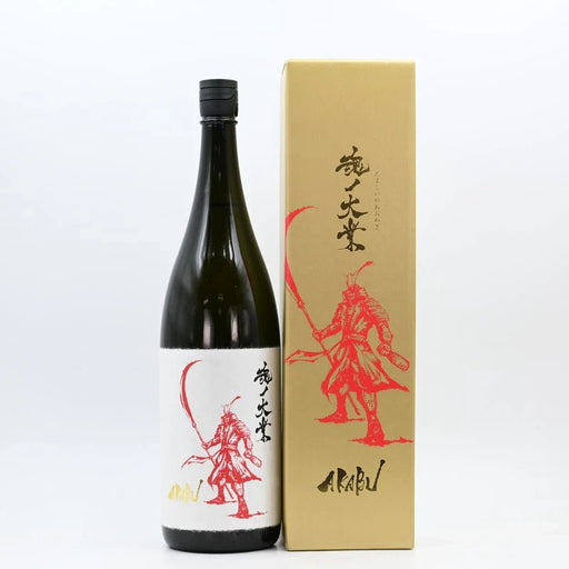 AKABU 魂ノ大業 生酒 720ml - LIQUOR JOY