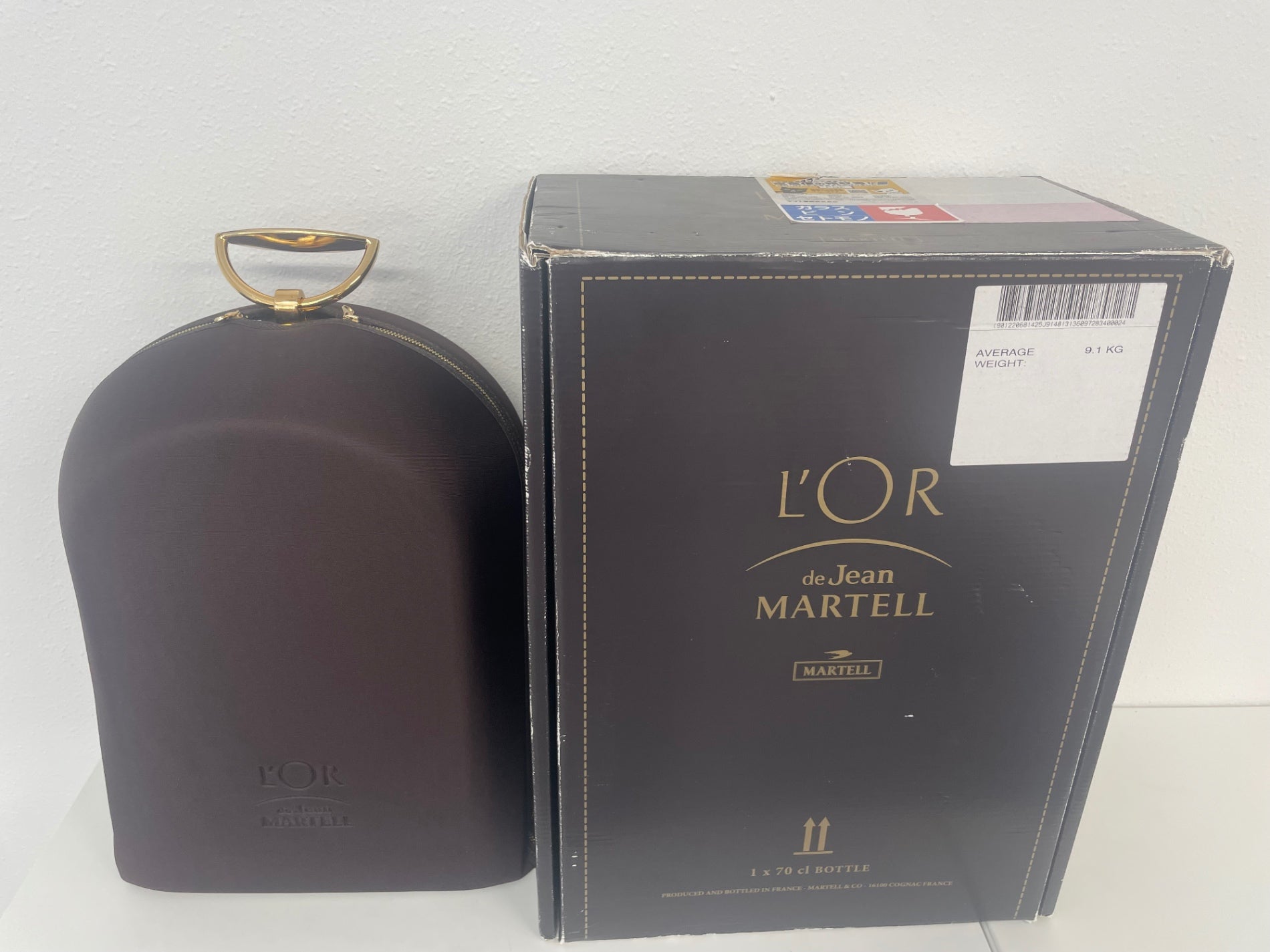 マーテル ロール ド ジャン マーテル 700ml40％ - LIQUOR JOY