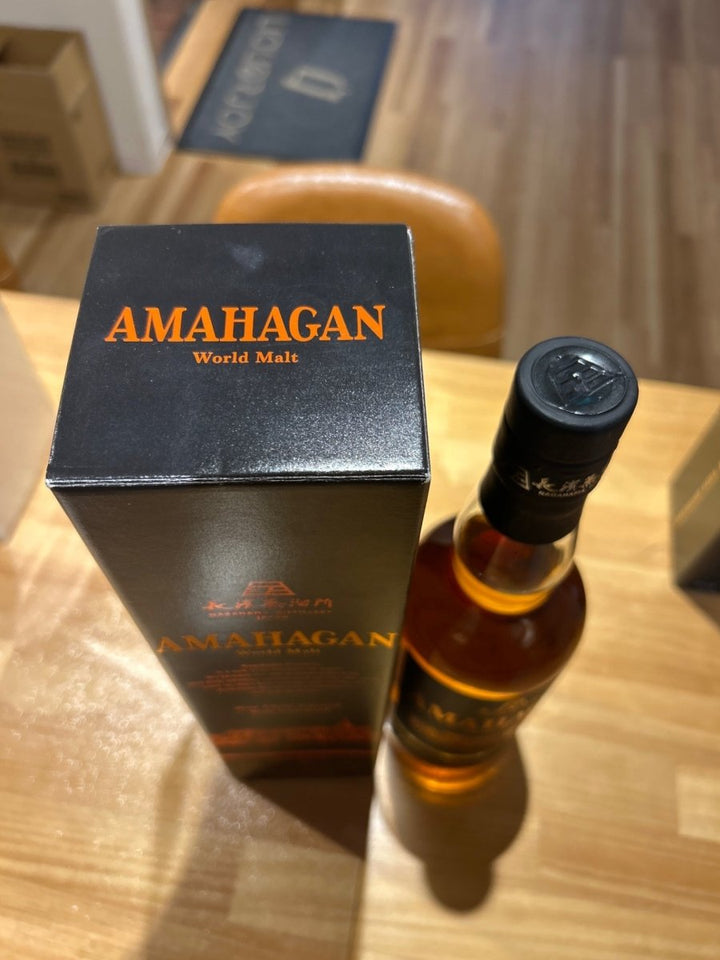 AMAHAGAN ワールドモルト エディション　Mont Perat - LIQUOR JOY