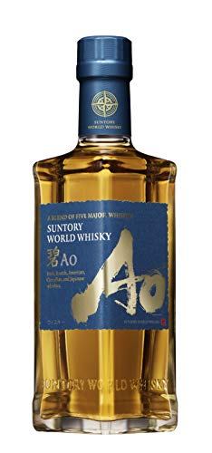 サントリー ワールド ウイスキー 碧 Ao ハーフボトル [日本 350ml ] - LIQUOR JOY