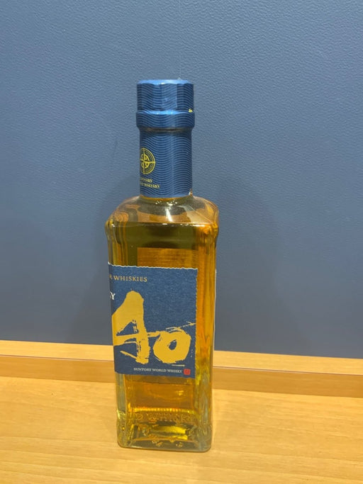 サントリー ワールド ウイスキー 碧 Ao ハーフボトル [日本 350ml ] - LIQUOR JOY