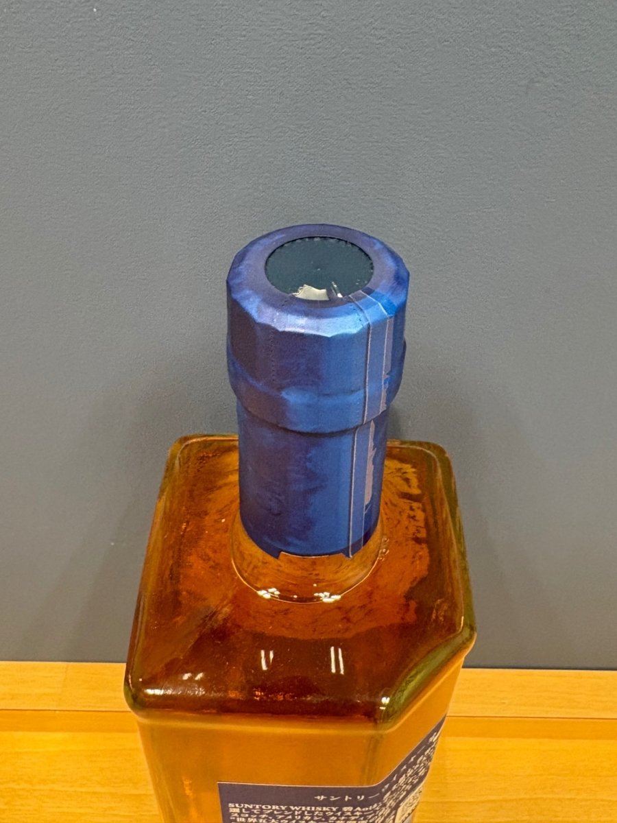 サントリー ワールドウイスキー 碧 Ao 700ml 43度 SUNTORY WORLD WHISKY - LIQUOR JOY