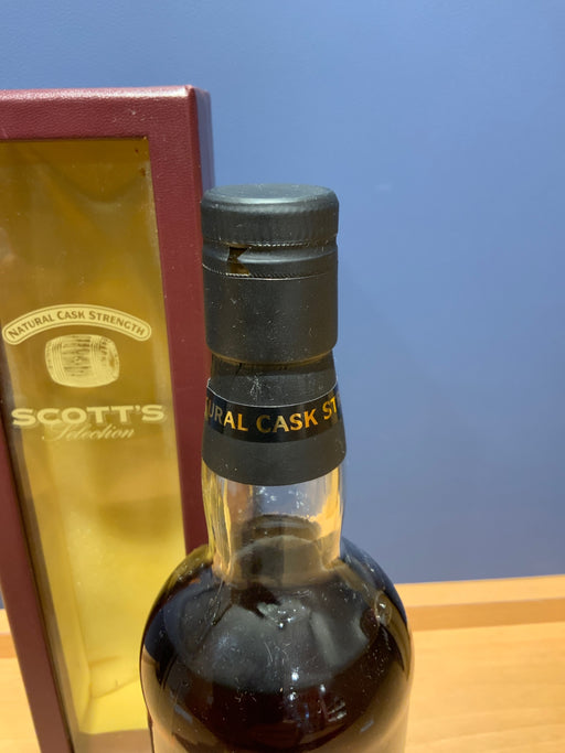 スコッツセレクション　グレングラント　1973　58.2％　700ml