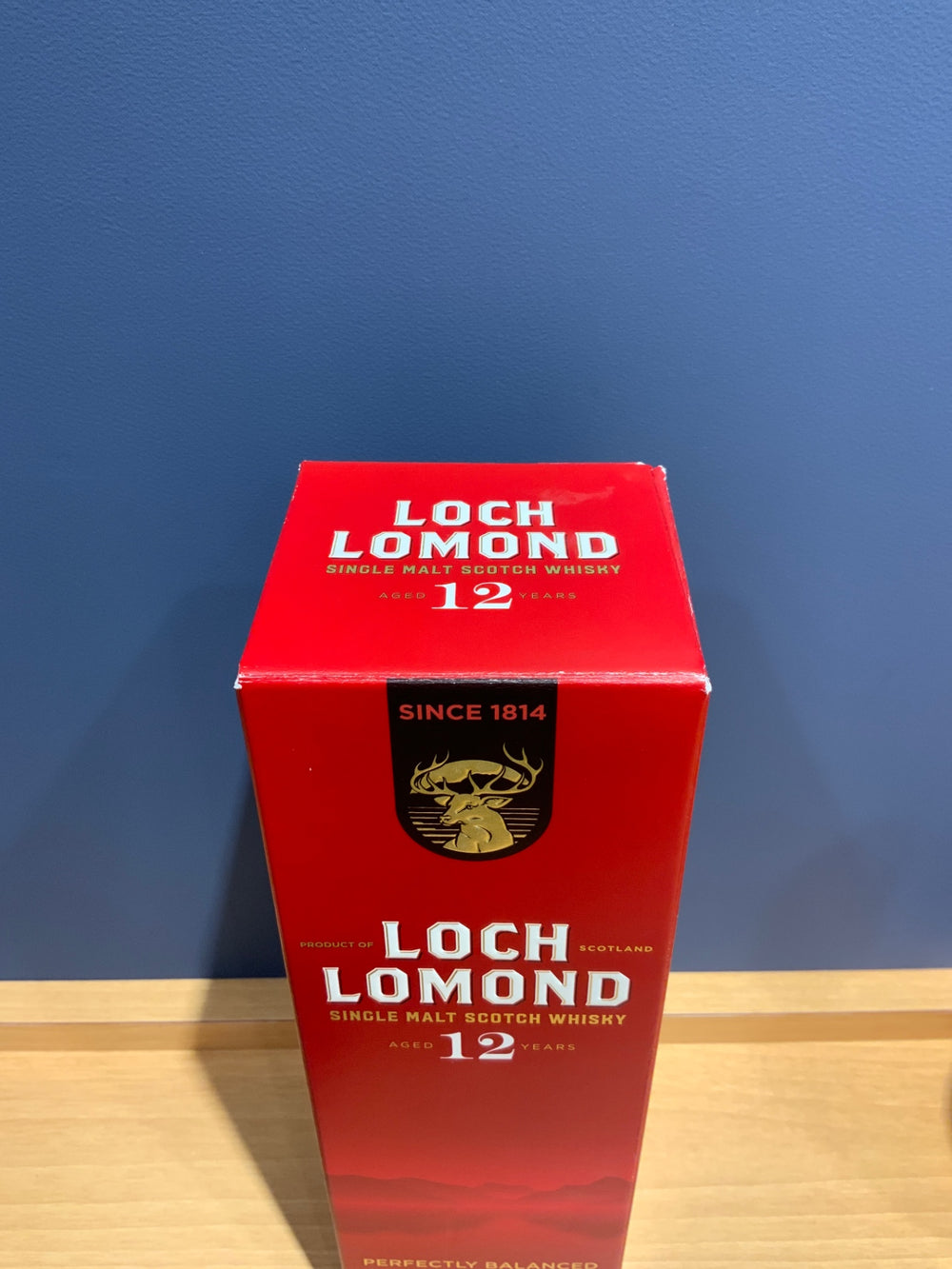 ロッホローモンド 12年 [ ウイスキー イギリス 700ml ]