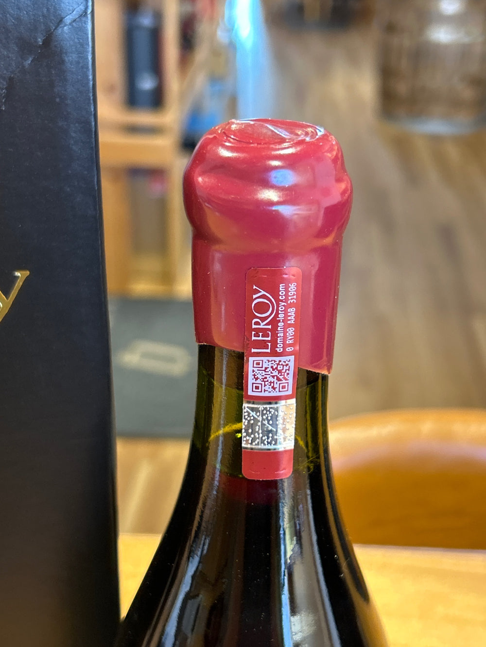 Domaine Leroy Nuits Saint Georges Haut Laviere 2000
