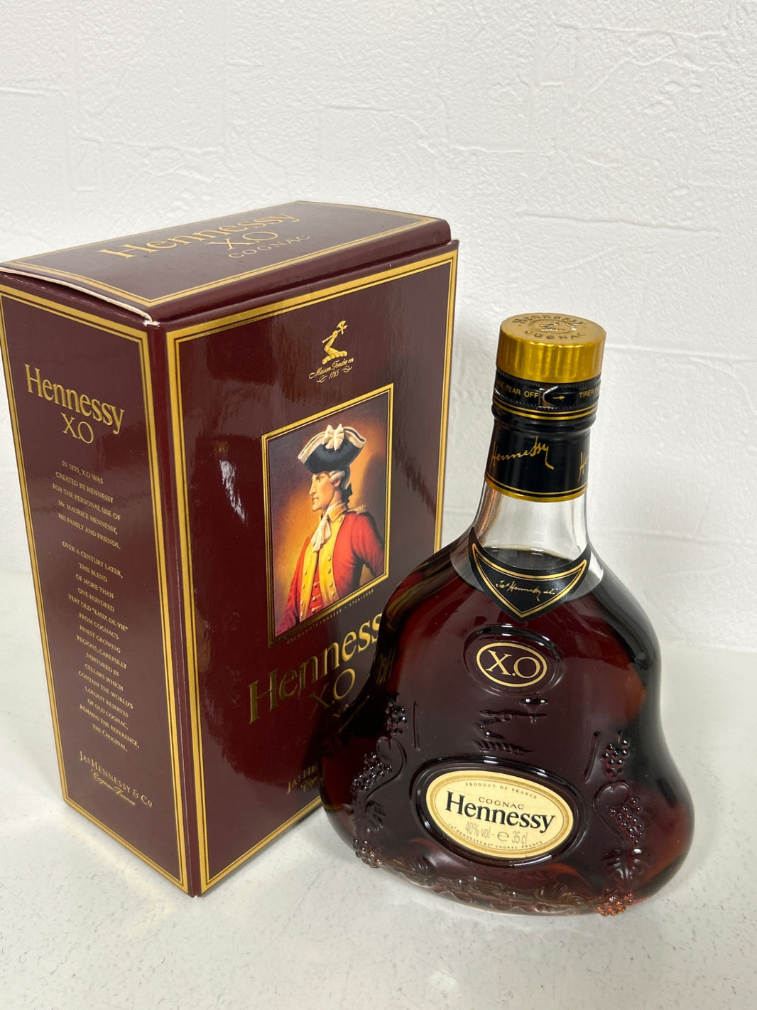 image Hennessy XO 350ml