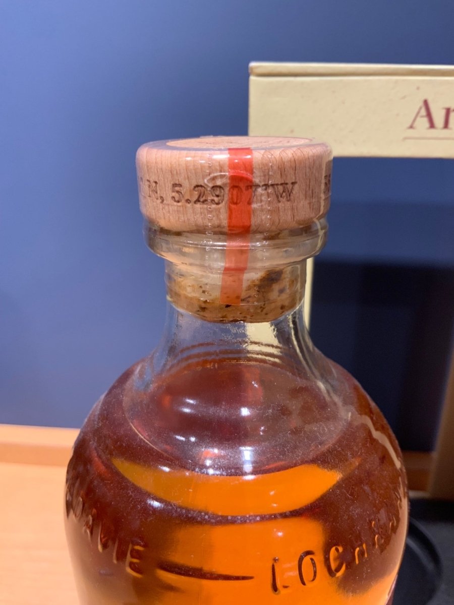 Arran Private Cask 9年　アラン プライベートカスク　59.4度 - LIQUOR JOY