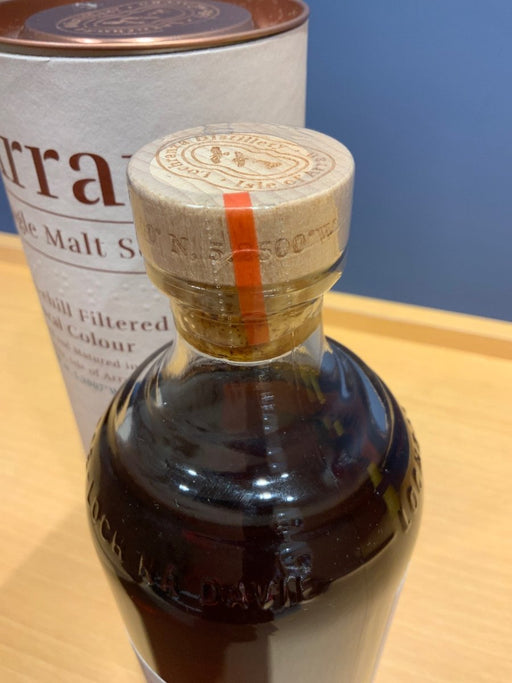 arran sherry cask - LIQUOR JOY