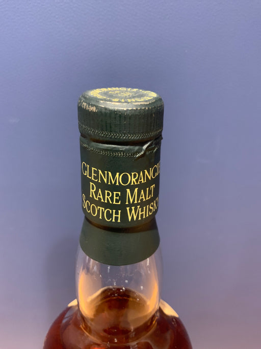 グレンモーレンジ　１８年　７５０ML　旧デザイン　正規（国分）